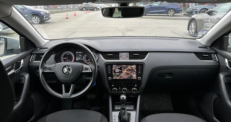 Skoda Octavia cena 72900 przebieg: 117269, rok produkcji 2019 z Łomianki małe 352